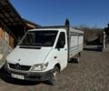 Белый Мерседес Sprinter, объемом двигателя 2.2 л и пробегом 40 тыс. км за 7500 $, фото 1 на Automoto.ua