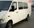 Белый Мерседес Sprinter, объемом двигателя 2.7 л и пробегом 500 тыс. км за 8500 $, фото 3 на Automoto.ua