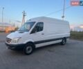 Белый Мерседес Sprinter, объемом двигателя 2.15 л и пробегом 543 тыс. км за 12200 $, фото 1 на Automoto.ua