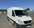 Белый Мерседес Sprinter, объемом двигателя 2.15 л и пробегом 470 тыс. км за 11000 $, фото 2 на Automoto.ua
