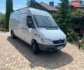Белый Мерседес Sprinter, объемом двигателя 2.7 л и пробегом 238 тыс. км за 22500 $, фото 1 на Automoto.ua