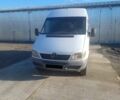 Білий Мерседес Sprinter, об'ємом двигуна 2.1 л та пробігом 470 тис. км за 5950 $, фото 1 на Automoto.ua