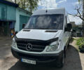 Белый Мерседес Sprinter, объемом двигателя 2.15 л и пробегом 315 тыс. км за 10700 $, фото 3 на Automoto.ua