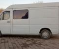 Белый Мерседес Sprinter, объемом двигателя 2.15 л и пробегом 643 тыс. км за 6500 $, фото 7 на Automoto.ua
