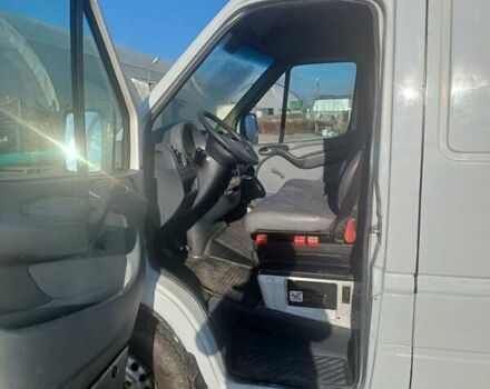 Білий Мерседес Sprinter, об'ємом двигуна 2.1 л та пробігом 470 тис. км за 5950 $, фото 4 на Automoto.ua