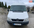 Белый Мерседес Sprinter, объемом двигателя 2.7 л и пробегом 890 тыс. км за 9999 $, фото 1 на Automoto.ua