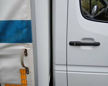 Білий Мерседес Sprinter, об'ємом двигуна 2.69 л та пробігом 292 тис. км за 19500 $, фото 24 на Automoto.ua