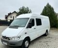 Білий Мерседес Sprinter, об'ємом двигуна 2.15 л та пробігом 652 тис. км за 9300 $, фото 1 на Automoto.ua