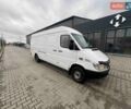 Белый Мерседес Sprinter, объемом двигателя 2.15 л и пробегом 80 тыс. км за 8950 $, фото 1 на Automoto.ua