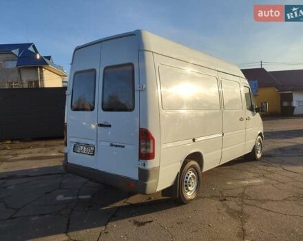 Белый Мерседес Sprinter, объемом двигателя 0 л и пробегом 260 тыс. км за 15500 $, фото 7 на Automoto.ua