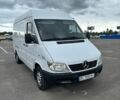 Белый Мерседес Sprinter, объемом двигателя 2.15 л и пробегом 482 тыс. км за 10800 $, фото 1 на Automoto.ua