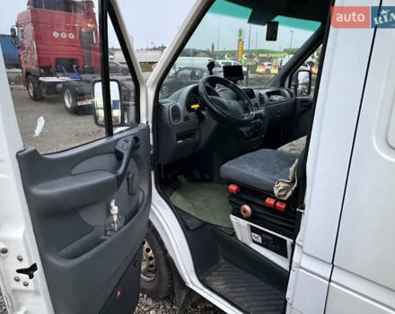 Білий Мерседес Sprinter, об'ємом двигуна 2.1 л та пробігом 460 тис. км за 10800 $, фото 11 на Automoto.ua