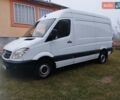 Білий Мерседес Sprinter, об'ємом двигуна 2.15 л та пробігом 449 тис. км за 11000 $, фото 1 на Automoto.ua