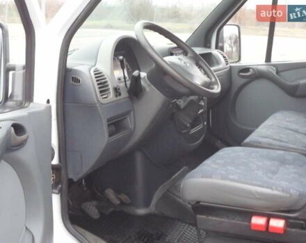 Белый Мерседес Sprinter, объемом двигателя 2.7 л и пробегом 500 тыс. км за 18500 $, фото 16 на Automoto.ua