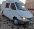 Белый Мерседес Sprinter, объемом двигателя 2.15 л и пробегом 643 тыс. км за 6500 $, фото 1 на Automoto.ua