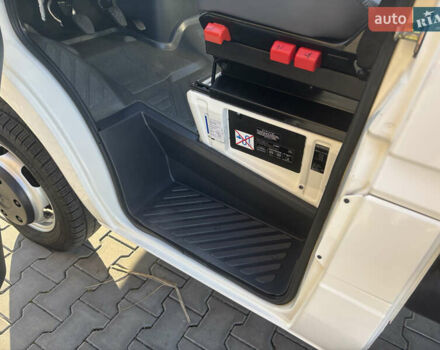 Білий Мерседес Sprinter, об'ємом двигуна 2.7 л та пробігом 198 тис. км за 18500 $, фото 20 на Automoto.ua