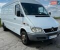 Белый Мерседес Sprinter, объемом двигателя 2.2 л и пробегом 541 тыс. км за 10000 $, фото 1 на Automoto.ua