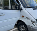 Белый Мерседес Sprinter, объемом двигателя 2.1 л и пробегом 387 тыс. км за 9500 $, фото 1 на Automoto.ua