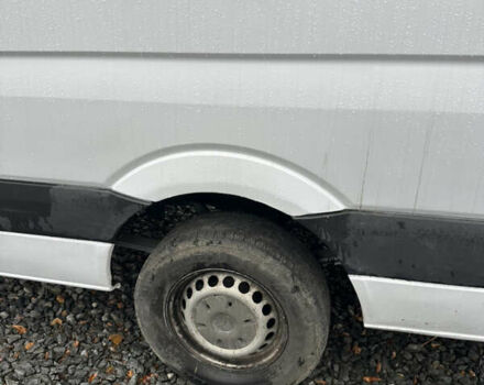 Белый Мерседес Sprinter, объемом двигателя 2.15 л и пробегом 555 тыс. км за 10000 $, фото 5 на Automoto.ua