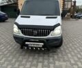 Белый Мерседес Sprinter, объемом двигателя 2.15 л и пробегом 695 тыс. км за 12300 $, фото 1 на Automoto.ua