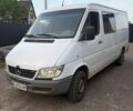Белый Мерседес Sprinter, объемом двигателя 2.2 л и пробегом 333 тыс. км за 6700 $, фото 2 на Automoto.ua