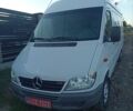 Белый Мерседес Sprinter, объемом двигателя 2.7 л и пробегом 279 тыс. км за 17500 $, фото 1 на Automoto.ua