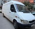 Белый Мерседес Sprinter, объемом двигателя 2.15 л и пробегом 5 тыс. км за 8300 $, фото 1 на Automoto.ua