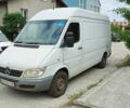 Белый Мерседес Sprinter, объемом двигателя 0 л и пробегом 533 тыс. км за 6000 $, фото 1 на Automoto.ua