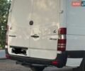 Белый Мерседес Sprinter, объемом двигателя 2.1 л и пробегом 610 тыс. км за 14500 $, фото 1 на Automoto.ua