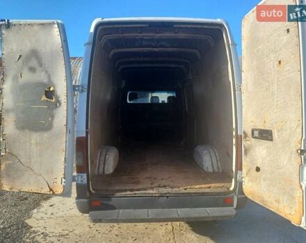 Білий Мерседес Sprinter, об'ємом двигуна 2.1 л та пробігом 470 тис. км за 5950 $, фото 6 на Automoto.ua