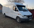 Белый Мерседес Sprinter, объемом двигателя 2.2 л и пробегом 644 тыс. км за 13700 $, фото 1 на Automoto.ua