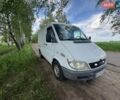 Белый Мерседес Sprinter, объемом двигателя 2.15 л и пробегом 340 тыс. км за 8000 $, фото 1 на Automoto.ua
