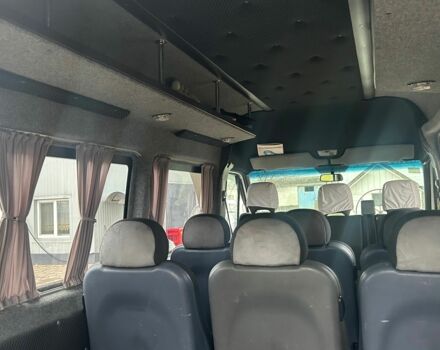 Білий Мерседес Sprinter, об'ємом двигуна 2.2 л та пробігом 228 тис. км за 11566 $, фото 16 на Automoto.ua