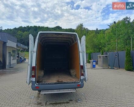 Белый Мерседес Sprinter, объемом двигателя 2.7 л и пробегом 623 тыс. км за 10700 $, фото 20 на Automoto.ua