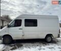 Белый Мерседес Sprinter, объемом двигателя 2.2 л и пробегом 400 тыс. км за 4500 $, фото 1 на Automoto.ua
