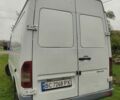 Белый Мерседес Sprinter, объемом двигателя 2.2 л и пробегом 610 тыс. км за 6200 $, фото 5 на Automoto.ua