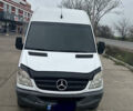 Белый Мерседес Sprinter, объемом двигателя 2.1 л и пробегом 150 тыс. км за 13000 $, фото 1 на Automoto.ua