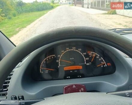 Белый Мерседес Sprinter, объемом двигателя 2.7 л и пробегом 623 тыс. км за 10700 $, фото 2 на Automoto.ua