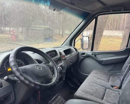 Білий Мерседес Sprinter, об'ємом двигуна 2.69 л та пробігом 725 тис. км за 12200 $, фото 4 на Automoto.ua