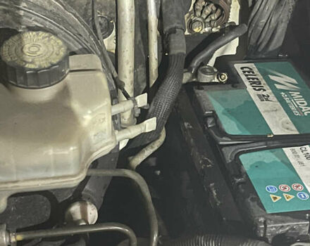 Білий Мерседес Sprinter, об'ємом двигуна 2.69 л та пробігом 617 тис. км за 10900 $, фото 14 на Automoto.ua