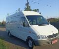 Белый Мерседес Sprinter, объемом двигателя 2.7 л и пробегом 279 тыс. км за 17500 $, фото 8 на Automoto.ua
