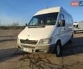 Белый Мерседес Sprinter, объемом двигателя 0 л и пробегом 260 тыс. км за 15500 $, фото 1 на Automoto.ua