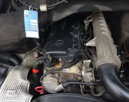 Білий Мерседес Sprinter, об'ємом двигуна 0 л та пробігом 182 тис. км за 15800 $, фото 14 на Automoto.ua