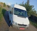 Белый Мерседес Sprinter, объемом двигателя 2.7 л и пробегом 279 тыс. км за 17500 $, фото 4 на Automoto.ua