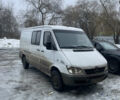 Белый Мерседес Sprinter, объемом двигателя 2.15 л и пробегом 500 тыс. км за 5300 $, фото 1 на Automoto.ua