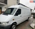 Білий Мерседес Sprinter, об'ємом двигуна 2.7 л та пробігом 640 тис. км за 10500 $, фото 1 на Automoto.ua