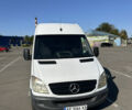 Белый Мерседес Sprinter, объемом двигателя 2.15 л и пробегом 470 тыс. км за 10700 $, фото 1 на Automoto.ua