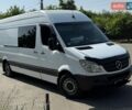 Белый Мерседес Sprinter, объемом двигателя 2.1 л и пробегом 610 тыс. км за 14500 $, фото 1 на Automoto.ua