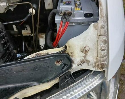 Білий Мерседес Sprinter, об'ємом двигуна 2.69 л та пробігом 292 тис. км за 19500 $, фото 72 на Automoto.ua