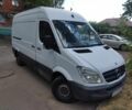 Білий Мерседес Sprinter, об'ємом двигуна 2.2 л та пробігом 243 тис. км за 7500 $, фото 1 на Automoto.ua